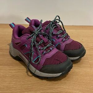 Merrell Kids Boots - Purple and Black
